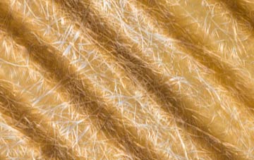 Guns Village fibreglass roof waterproofing