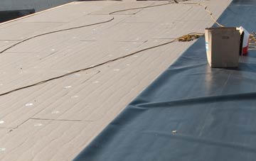 disadvantages of Guns Village flat roof insulation