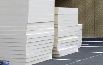 Guns Village flat roof insulation costs