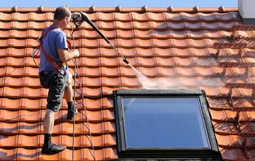 roof cleaning Guns Village, West Midlands