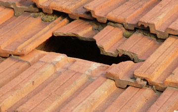 roof repair Guns Village, West Midlands