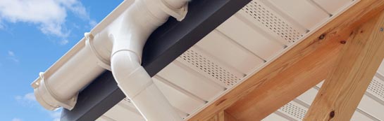 get Guns Village guttering quotes today