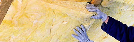 quotes for Guns Village roof insulation