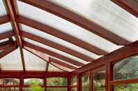 Guns Village conservatory roofing insulation